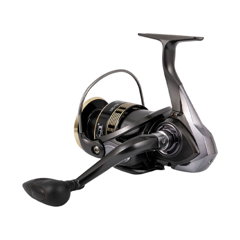 Carretel de metal HQ1000-6000 5 + 1BB para isca de água salgada, carretel de pesca giratório