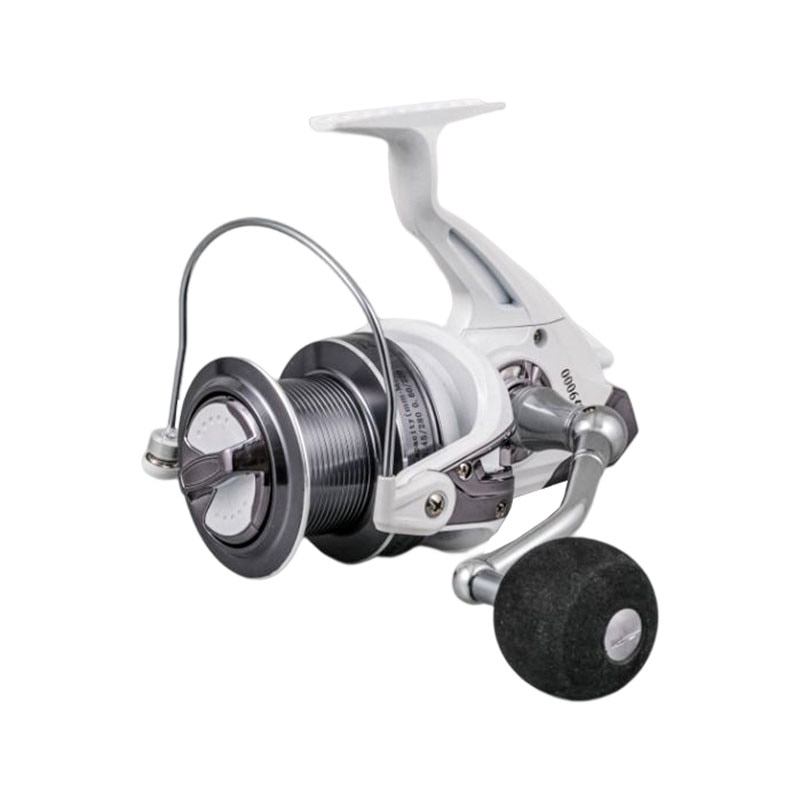 Roda de pesca distante para jangada de fundição de isca