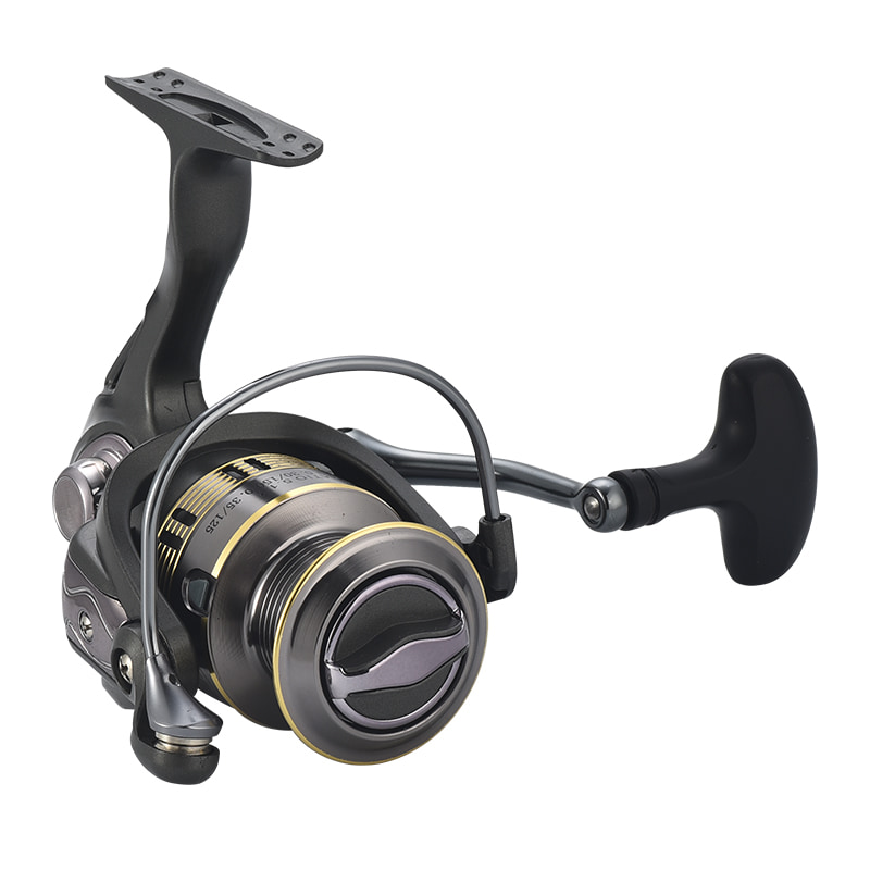Carretel de metal 5 + 1bb cnc com cabo de parafuso, carretel de pesca giratório, carretel de pesca marítima, fundição de isca, carretel de pesca giratório