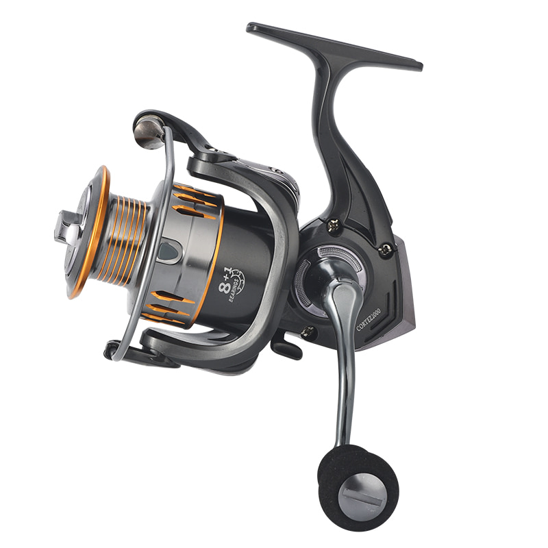 Mais novo carretel de metal sreaw-in lidar com carretel de pesca marítima molinete de água salgada fundição de isca molinetes de pesca